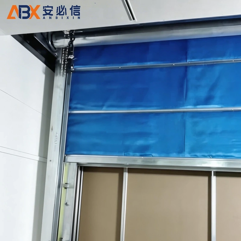 黄冈市背带堆积门